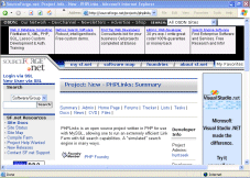 PHP Links software